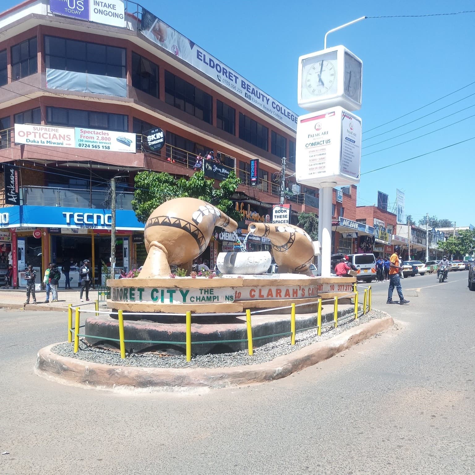 Eldoret Office