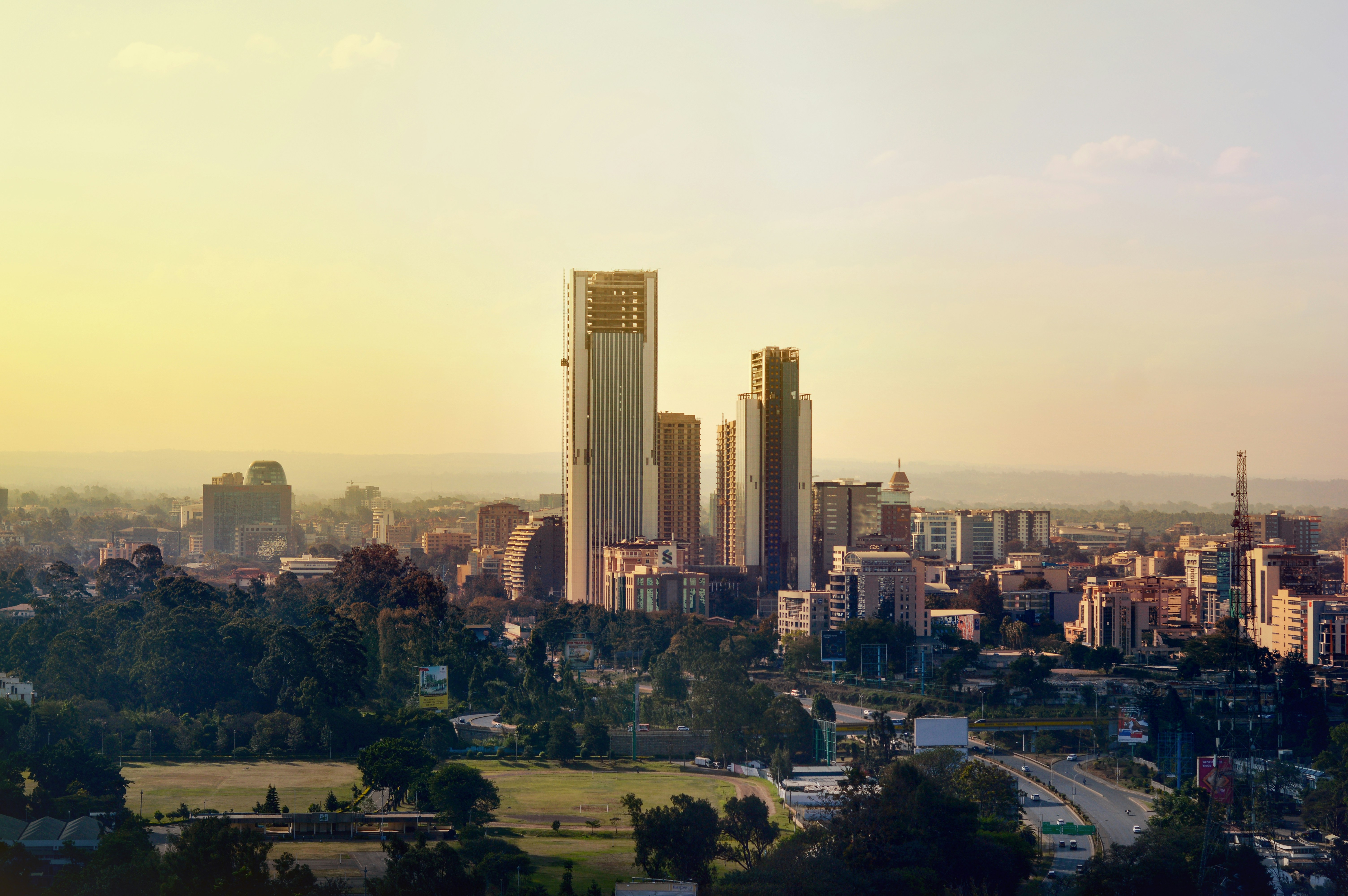Nairobi Office